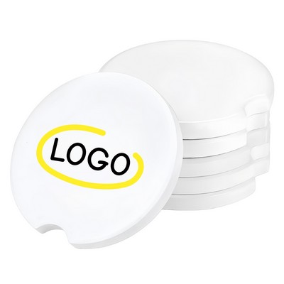 Absorbent Car Coaster