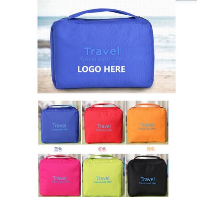 Hanging Toiletry Bag