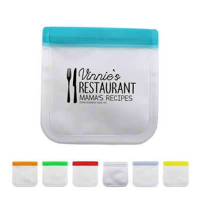 Reusable Food Storage Bag