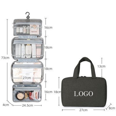 Travel Toiletry Bag