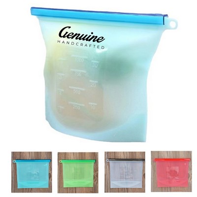 33oz Silicone Food Storage Bag