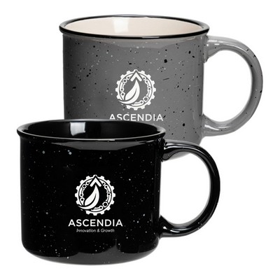 Custom Printed Ceramic Coffee Mug