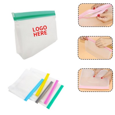 Reusable Eco-Friendly Food Storage Bags