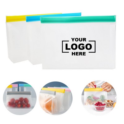 Reusable Food Sealed Storage Bag