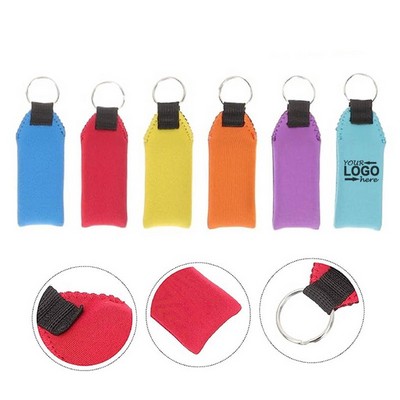 Floatable Neoprene Keychain