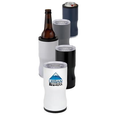 12 oz Urban Peak 3-in-1 Trail Insulator