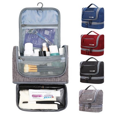 Travel Hanging Toiletry Bag
