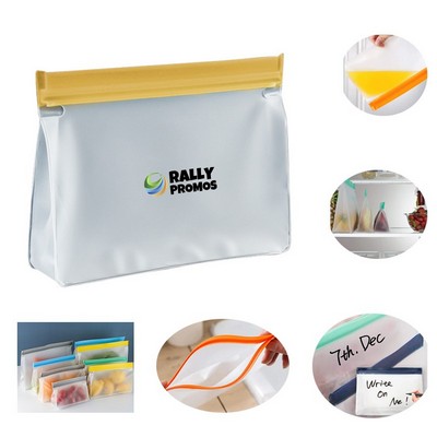 Reusable Food Storage Stand Bag