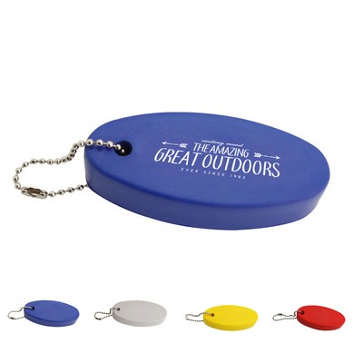 Foam Floating Keychain