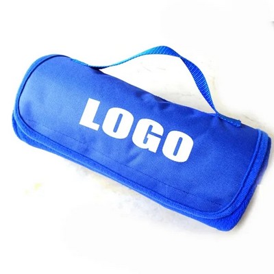 Roll-Up Stadium Blanket