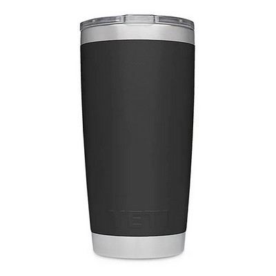 YETI Rambler® 20 Oz. Tumbler WITH MAGSLIDER™ LID