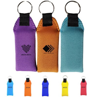Floating Neoprene Keychain