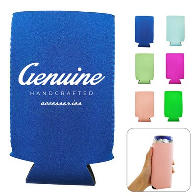 Neoprene Skinny Can Holder