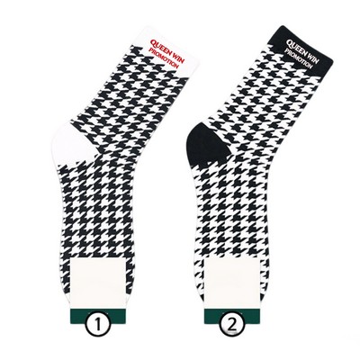 Premium Winter Calf Socks