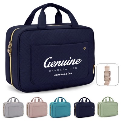 Travel Essentials Hanging Toiletry Bag