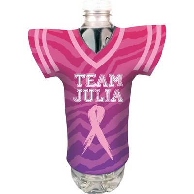 Full Color Jersey Bottle Sleeve