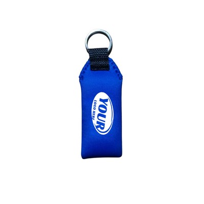 Neoprene Floating Keychain for Water Sports